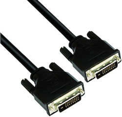 Vcom Cable From Dvi M To Dvi M 3m