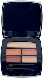 Chanel Les Beiges Goldener Lidschatten Palette 4,5g