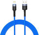 Tellur Cable Tll155364 From Usb A M To Lightnin...
