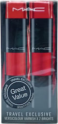 M.A.C Versicolour Varnish Lip Gloss 8.5ml M.A.C Versicolour Varnish Lip Gloss 8.5ml