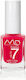 MD Professionnel Glossy Long Lasting Nail Polish Red 923 12ml