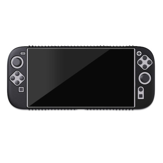 Nacon Skin για Κονσόλα Switch 2 Μαύρη