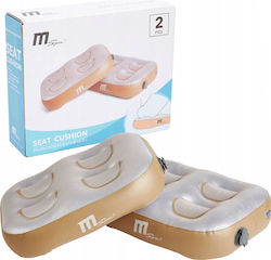 Spa Seat Πισίνας 39x30x10εκ. Λευκό