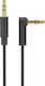 Goobay Καλώδιο Ήχου 3.5mm male - 3.5mm male Μαύρο 5m 59526