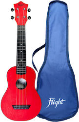Flight Tus35 Travel Sopran Ukulele