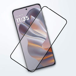 Techwave Full Face Tempered Glass 0.3mm Μαύρο (Motorola Edge 50 Neo / Edge 60 Neo) Techwave Full Face Tempered Glass 0.3mm Μαύρο (Motorola Edge 50 Neo / Edge 60 Neo)