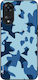 Sonique Camouflage Army Series Case Oppo A78 5G...