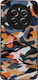 Sonique Tarnmuster Army Serie Hülle Realme 12 P...