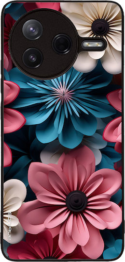 Sonique 3D Flower Series Case for Xiaomi Poco F7 Pro 5G Pink 01