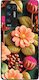Sonique 3D Flower Series Case for Oppo Find X3 Neo 5G Salmon