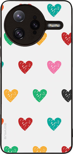 Sonique Heart Series Case for Xiaomi Poco F7 Ultra 5G White 02