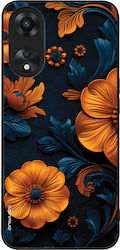 Husă Sonique Seria 3D Flower pentru Oppo A78 5G...