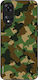 Sonique Camouflage Army Series Case Oppo A78 5G...