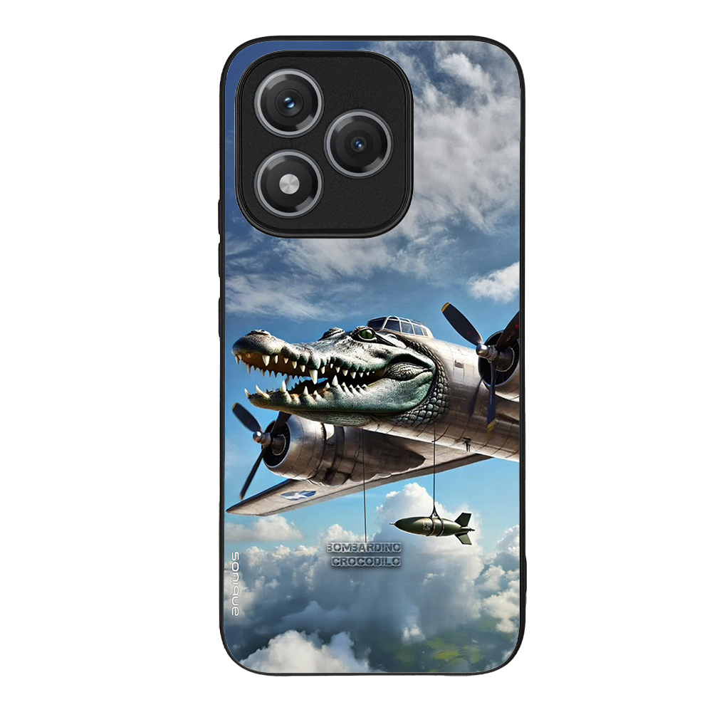 5-in-1 Schutzset Für Honor 400 5G – Transparente Hülle + 2x Displayschutz + 2x Kameraschutz