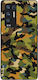 Калъф Sonique Camouflage Army Series за Oppo Fi...