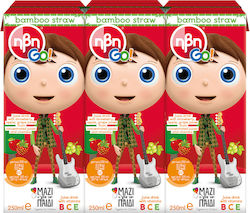 IVI Go! Red Fruit Drink 250ml 6pcs