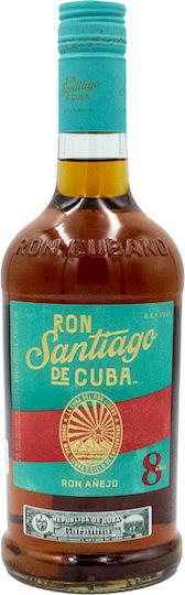 Rum 8 Jahre 40% 700ml
