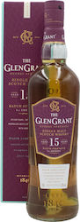Glen Grant Single Malt 15 Ετών 50% 700ml