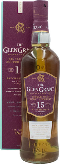 Single Malt Whisky 15 Jahre Schottland 50% 700ml