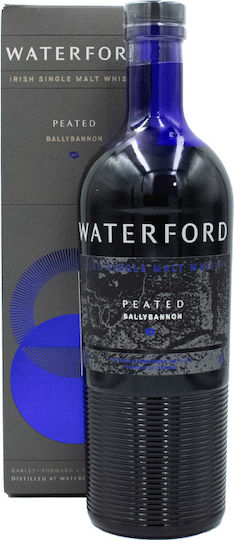 Peated Single Malt Whiskey Ireland 50% 700ml