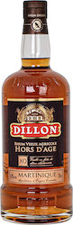 Dillon Rum 43% 700ml