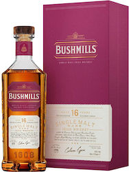 Bushmills Single Malt 16 Ετών 40% 700ml