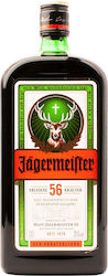 Jagermeister Λικέρ 35% 1000ml