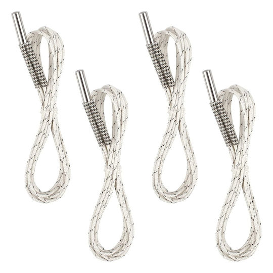 Set 4 Ceramic Heaters 24v 50w Hotend 1m Cable 3d Printer Compatible Reprap Prusa Mendel I3 Ender 3