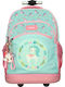 Street School Bag Trolley Elementary, Elementary with Water Bottle Holder