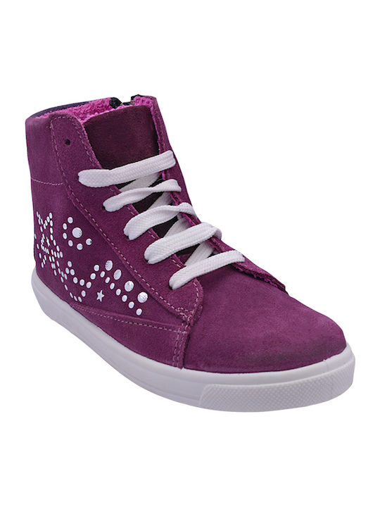 Mkids Booties Purple