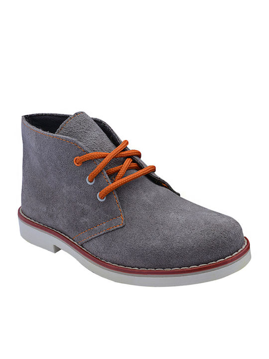 Mkids Booties Gray