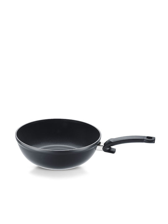 Fissler Ceratal Wok made of Aluminum 30cm
