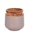 Freebox Decorative Vase Gray