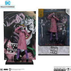 Joker DC Comics Joker Action Figure Scale 1:10