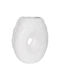 Freebox Decorative Vase White
