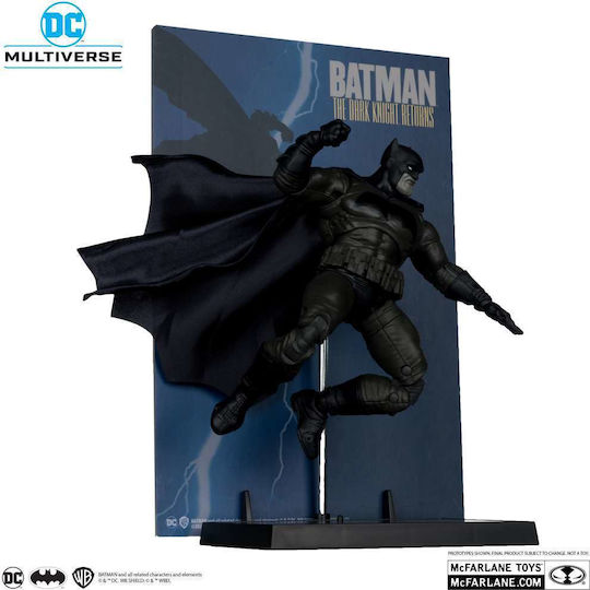 Dc Multi Cover Darkknight Ret Batman Af