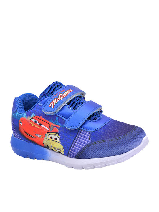 Kids Sneakers Blue