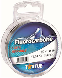 Πετονιά Tortue Fluorocarbone 100m Διάφανο 0.27mm