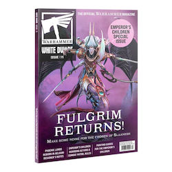 White Dwarf April #511 2025 White Dwarf April #511 2025