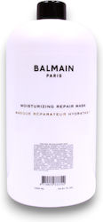 Balmain Professionnel Moisturising Repair Pro-vitamin B5 Hair Treatment Cream Mask Nourishing 1000 Ml