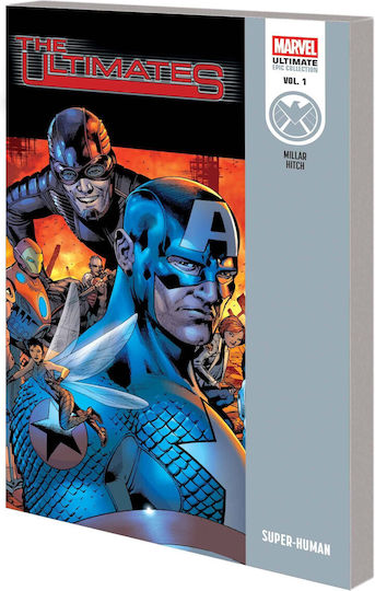 Ultimates Epic Collect Vol 01 Super-human PB Ultimates Epic Collect Vol 01 Super-human PB