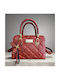 Women's Bag Shoulder Red