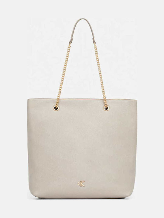 Calvin Klein Minimal Monogram Women's Bag Shoul...