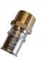 Wavin 4064271 Конектор Gz 25x1 Pexal Tigris M5 Wavin Px-w.n.25x1-m5