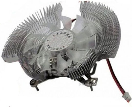 Graphics Card Cooler 105x86.5x28.5mm 12v 2-pin 2p