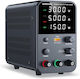 Surse de Alimentare Pentru Laborator 0-30 V 0-5 A 150 W Ecran Led Ventilator de Răcire Protecție La Supra-Încărcare Ocp 15w Port Usb Stabilizare Tensiune Curent Cv Cc