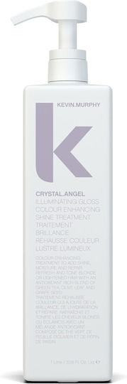 Kevin Murphy Crystal Angel Hair Cream Treatment Colour Protection 1000 Ml