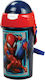 Gim Spiderman Детска Бутилка За Вода Термос Spi...
