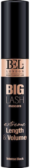 Bel London Big Lash Volumizing & Lengthening Mascara Intense Black 13.5 Ml