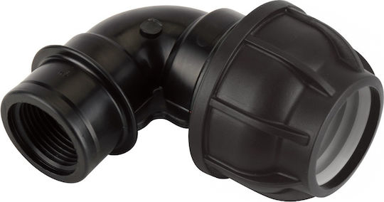 Männliches Gewinde-Winkelstück Φ40 x 1 1/4"